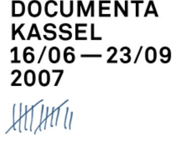 Documenta 12 opening Party on 15 June in the Bergpark Wilhelmshöhe
