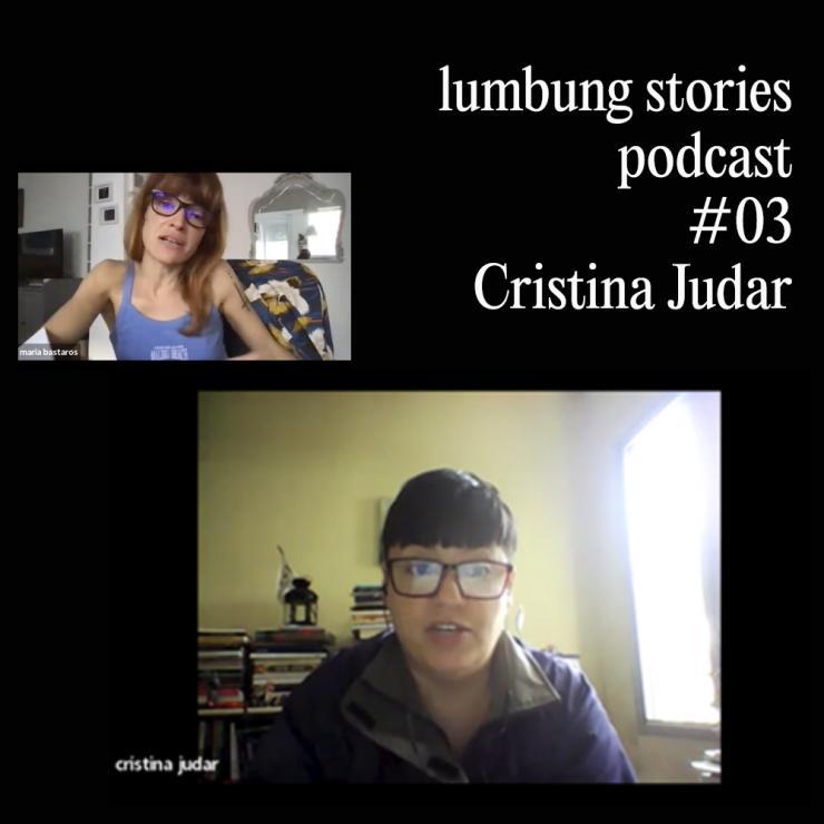 #03 LUMBUNG STORIES: CRISTINA JUDAR