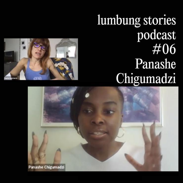#06 LUMBUNG STORIES: PANASHE CHIGUMADZI