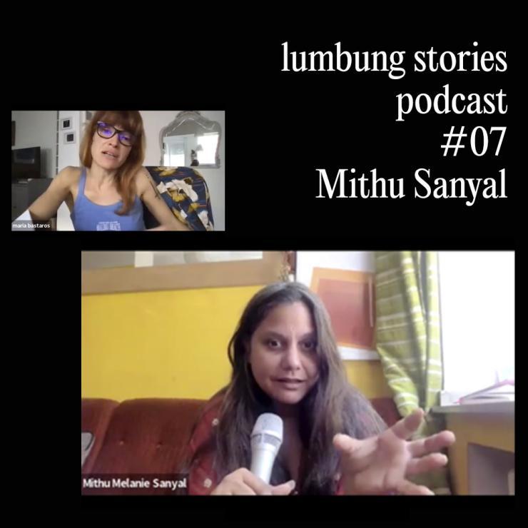 #07 LUMBUNG STORIES: MITHU SANYAL