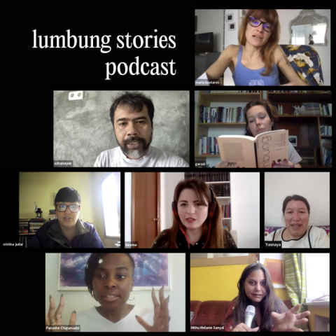 #08 LUMBUNG STORIES: ALL READINGS